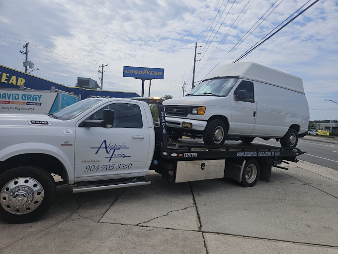 Emergency Towing Service in Jacksonville FL – Immediate Help