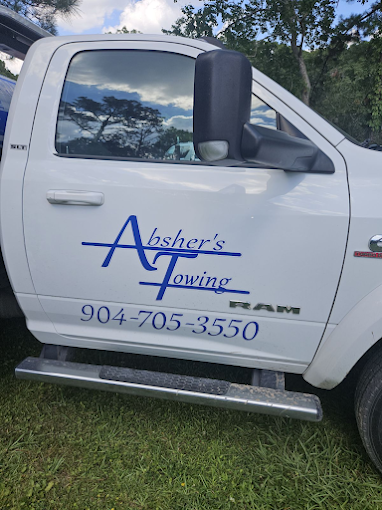 Contact Us Absher Towing & Roadside Assistance Callahan FL