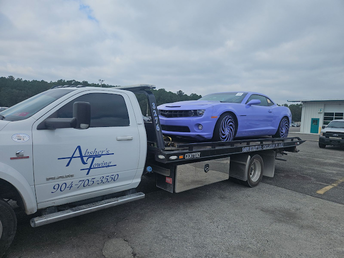 Flatbed Towing Services in Fernandina FL – Safe Transport