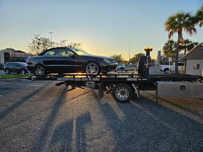 Light Duty Towing Services – Efficient Vehicle Transport Near You
