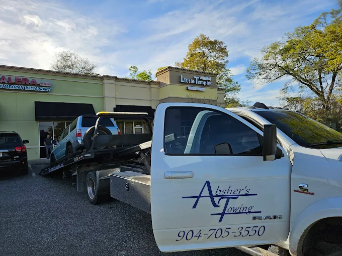 Accident Recovery Towing in Folkston GA – Fast & Safe Help