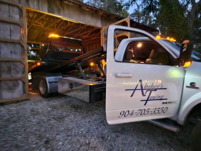 Private Property Towing Services in Yulee FL – Fast Removal